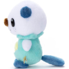 official Pokemon plush i Choose you Oshawott +/- 18cm Takara tomy